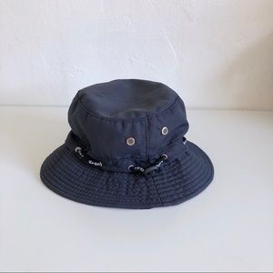 Navy Blue Bucket Hat